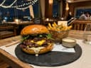 Cheeseburger Mexicain