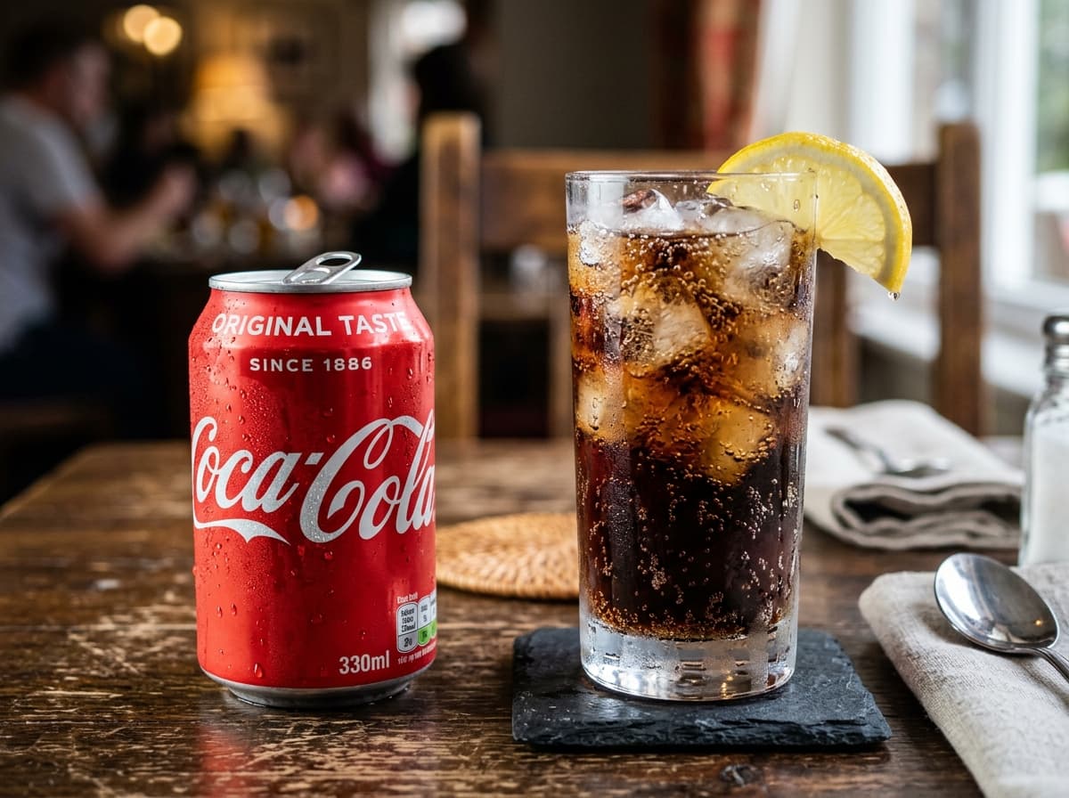 Coca-Cola (Canette)