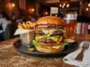 Double Cheeseburger Mexicain