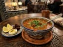 Harira Traditionnelle à la Viande