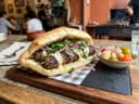 Sandwich Kofta Égyptienne