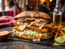 Strips de Poulet Mexicain