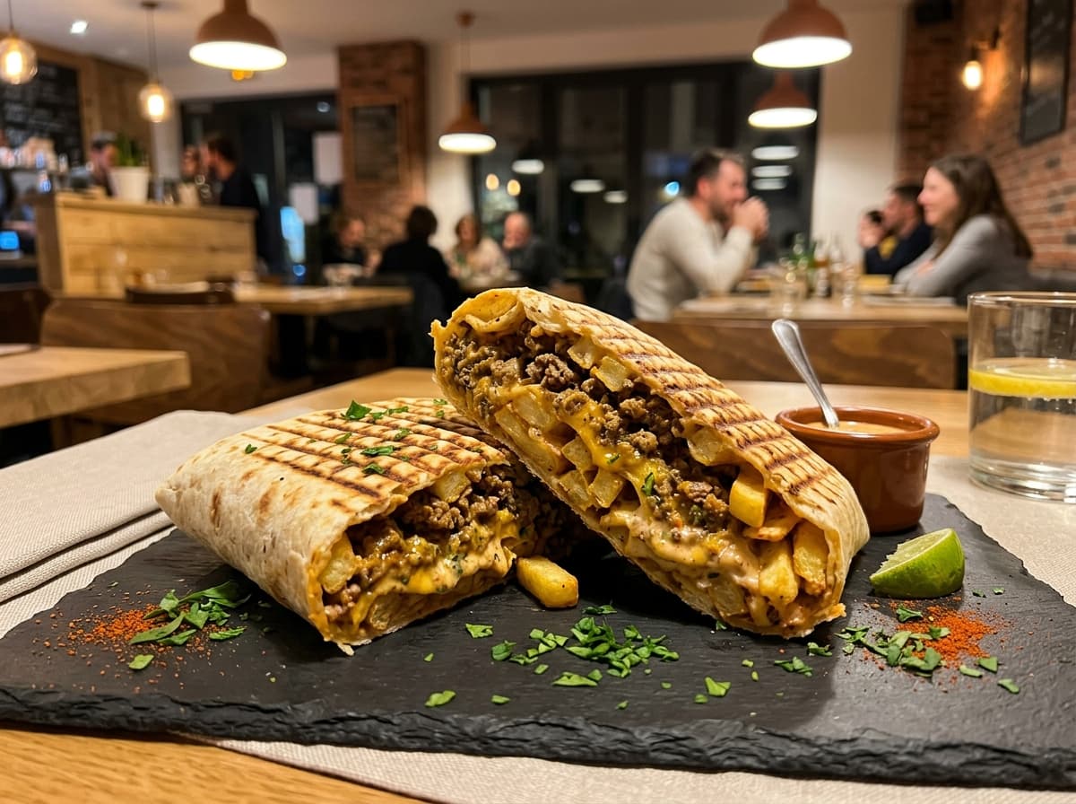Tacos Mixte