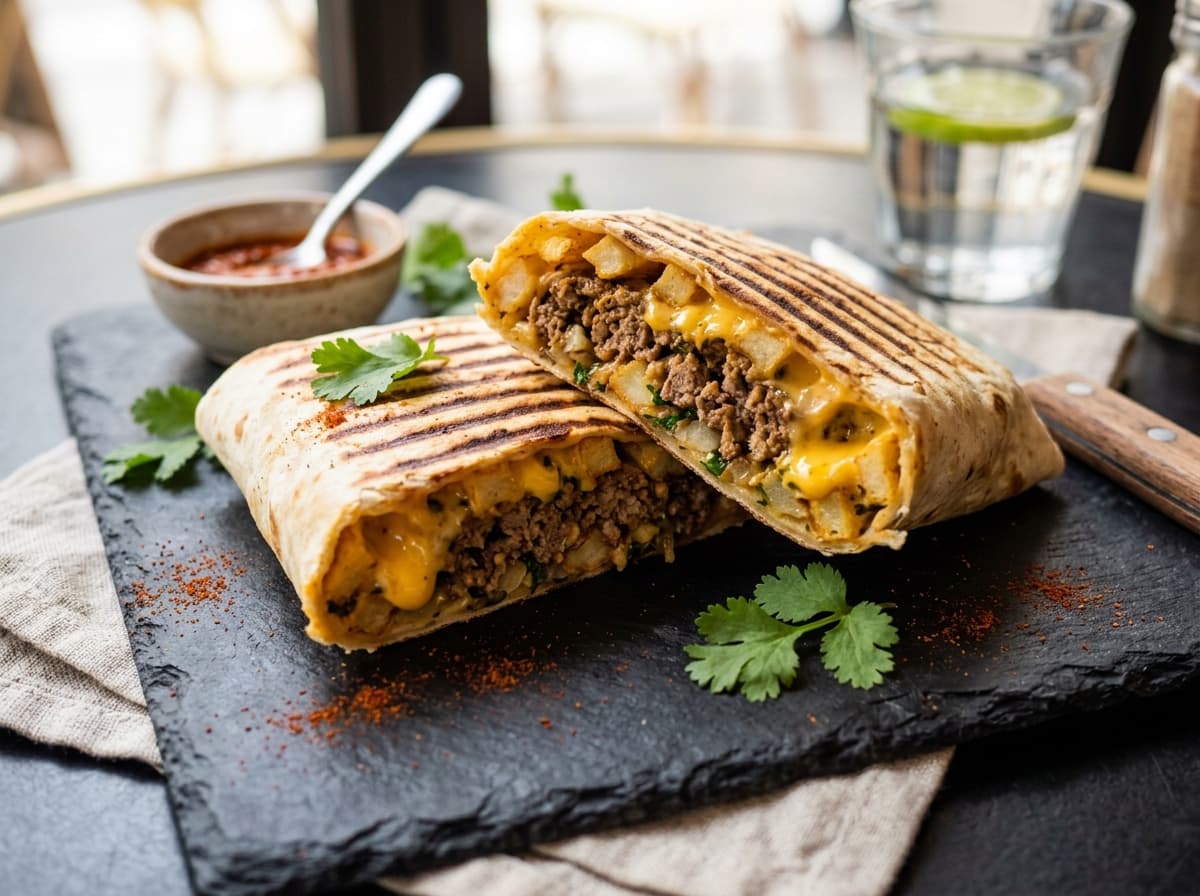 Tacos Viande Hachée (VH)
