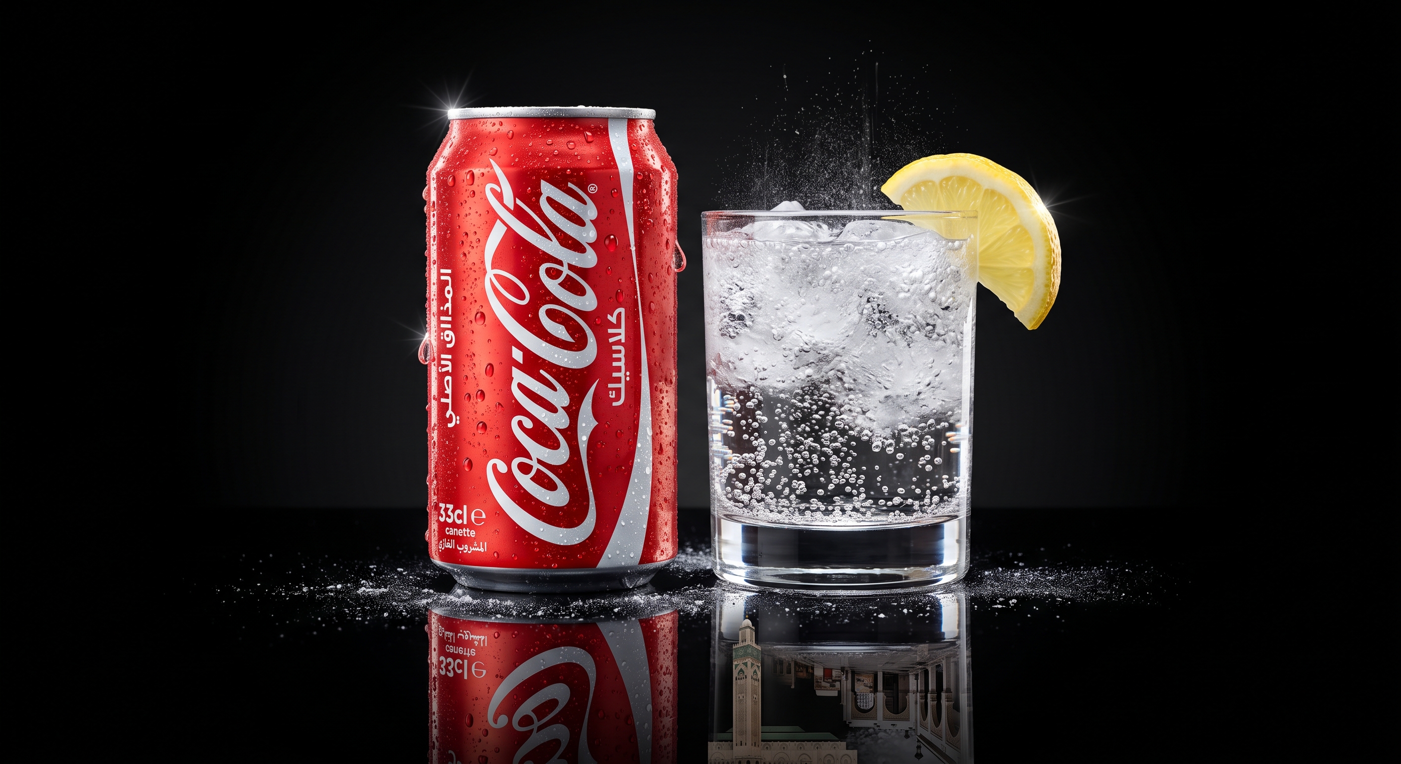 Coca-Cola (Canette 33cl)