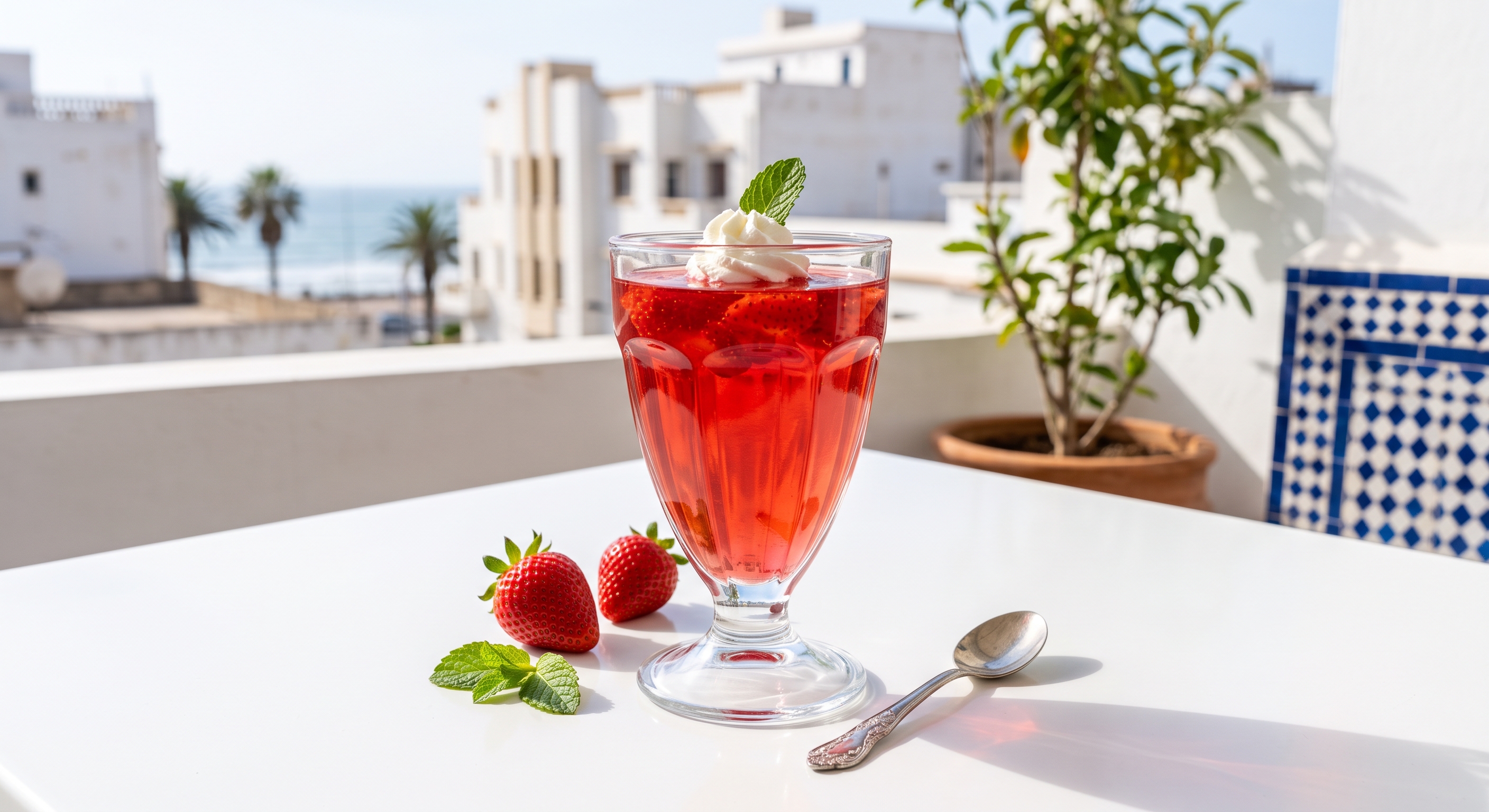 Gelée Fraise Gourmande